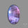 Buy Purple Spectrolite Cabochon N46529 Online at GemstonesForSale