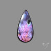 Buy Purple Spectrolite Cabochon N46530 Online at GemstonesForSale