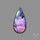 Buy Purple Spectrolite Cabochon N46530 Online at GemstonesForSale