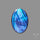 Buy Electric Blue Spectrolite Cabochon N46533 Online at GemstonesForSale