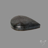 Sea Green Spectrolite Cabochon