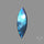 Buy Electric Blue Spectrolite Cabochon N46547 Online at GemstonesForSale