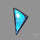 Buy Electric Blue Spectrolite Cabochon N46553 Online at GemstonesForSale