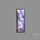 Buy Purple Spectrolite Cabochon N46555 Online at GemstonesForSale