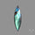 Buy Sea Green Spectrolite Cabochon N46556 Online at GemstonesForSale