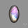 Buy Purple Spectrolite Cabochon N46561 Online at GemstonesForSale