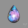 Buy Purple Spectrolite Cabochon N46562 Online at GemstonesForSale