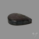 Purple Spectrolite Cabochon