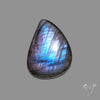 Buy Sea Green Spectrolite Cabochon N46563 Online at GemstonesForSale