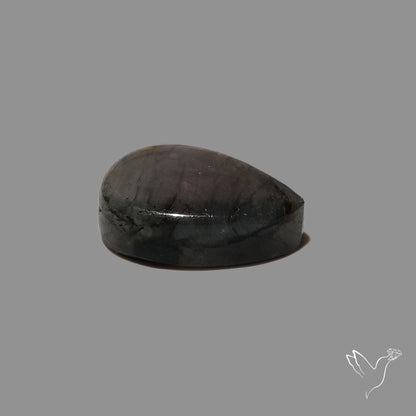 Sea Green Spectrolite Cabochon