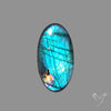 Buy Sea Green Spectrolite Cabochon N46564 Online at GemstonesForSale
