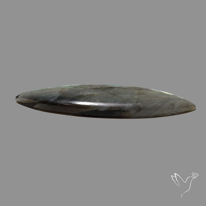Yellow Green Labradorite Cabochon