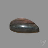 Purple Labradorite Cabochon