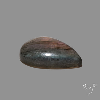 Purple Labradorite Cabochon