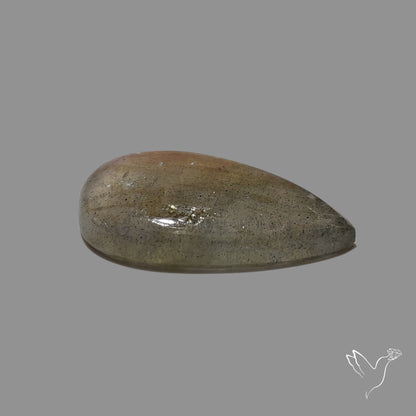 Purple Labradorite Cabochon