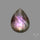 Buy Purple Labradorite Cabochon N46578 Online at GemstonesForSale
