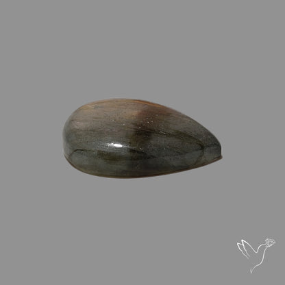 Purple Labradorite Cabochon