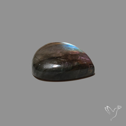Rainbow Labradorite Cabochon