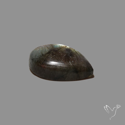 Rainbow Labradorite Cabochon