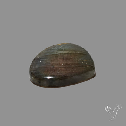 Rainbow Labradorite Cabochon