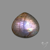 Buy Purple Labradorite Cabochon N46584 Online at GemstonesForSale