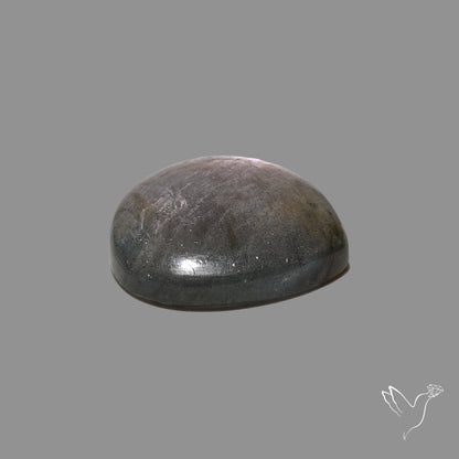 Purple Labradorite Cabochon