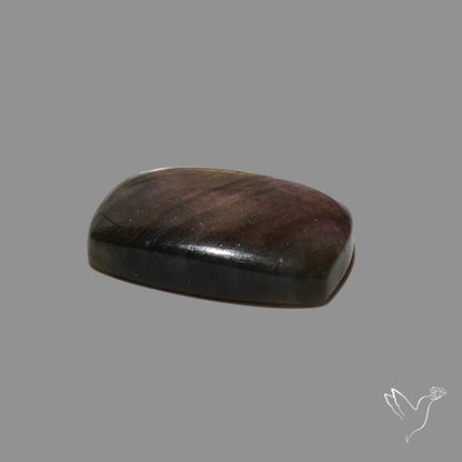 Purple Labradorite Cabochon
