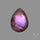 Buy Purple Labradorite Cabochon N46586 Online at GemstonesForSale
