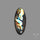 Buy Rainbow Labradorite Cabochon N46587 Online at GemstonesForSale