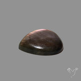 Purple Labradorite Cabochon