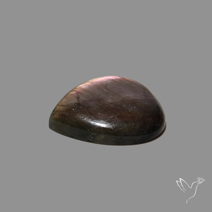 Purple Labradorite Cabochon