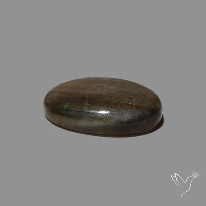 Purple Labradorite Cabochon