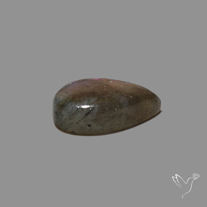 Purple Labradorite Cabochon