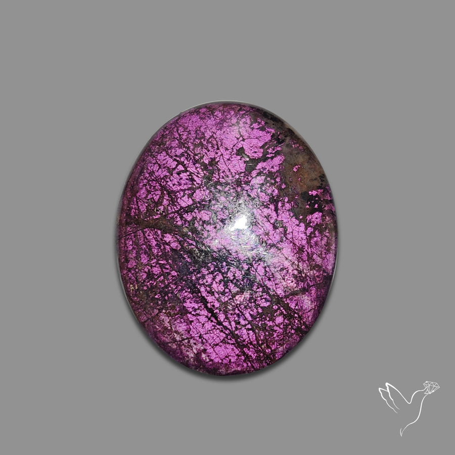Purpurite Cabochon