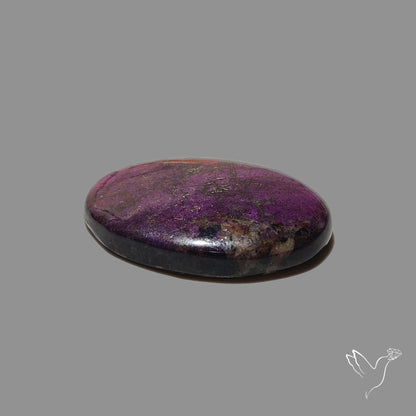 Purpurite Cabochon
