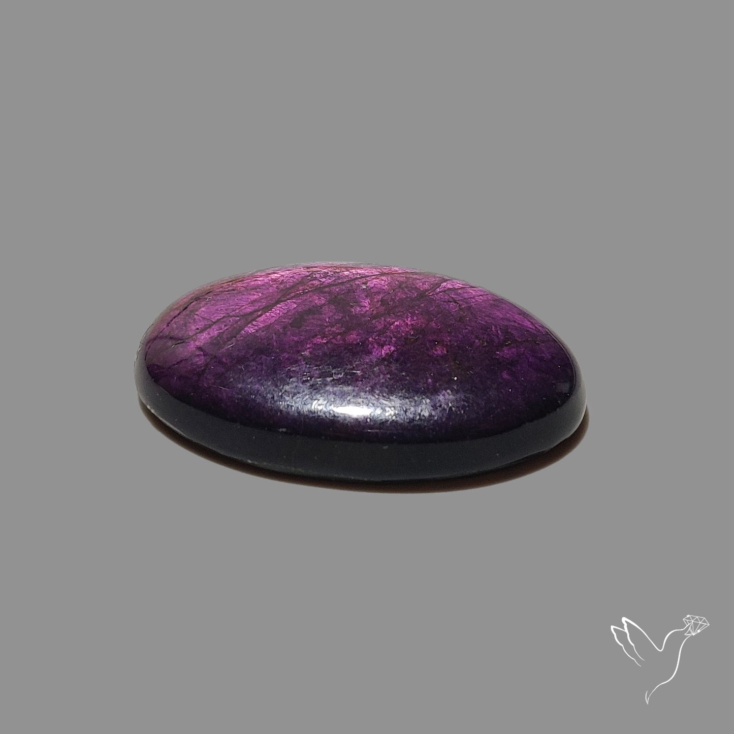 Purpurite Cabochon
