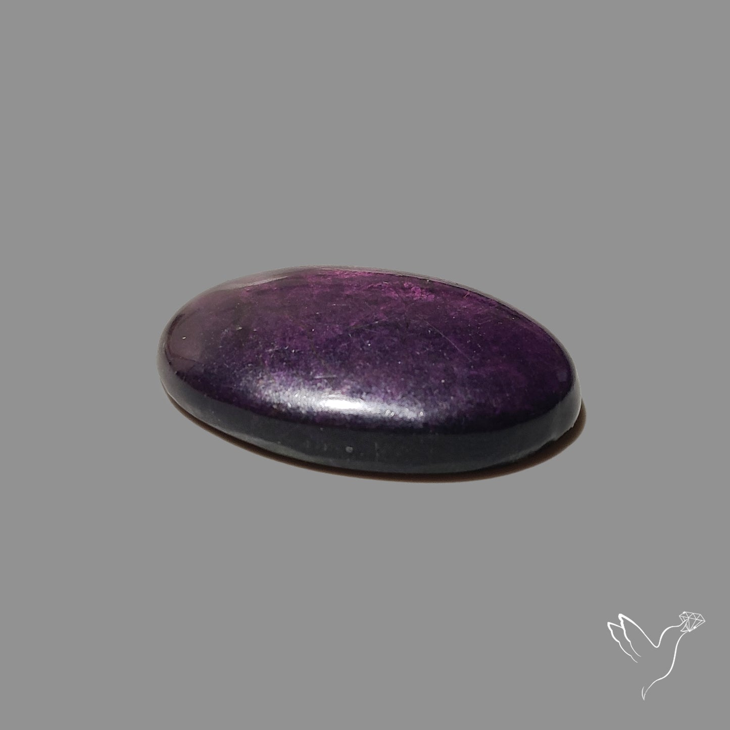 Purpurite Cabochon