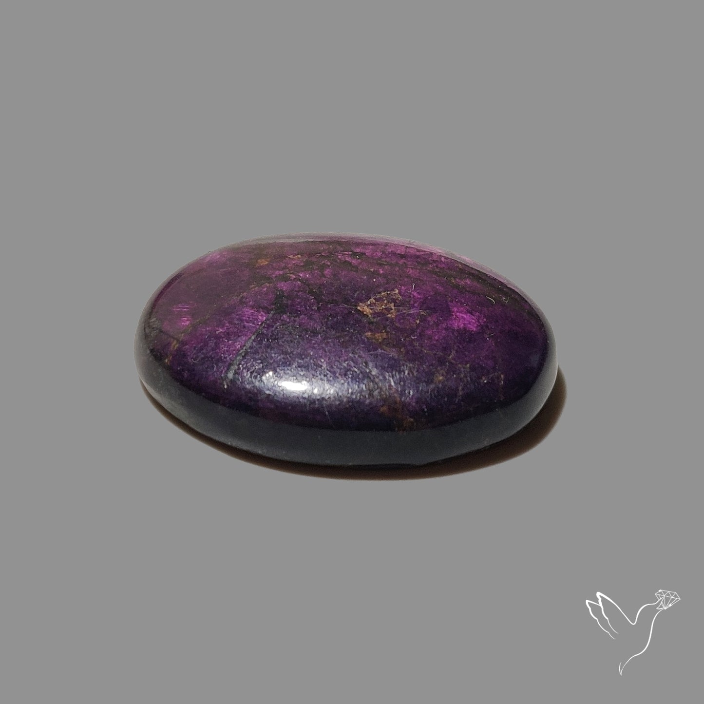 Purpurite Cabochon