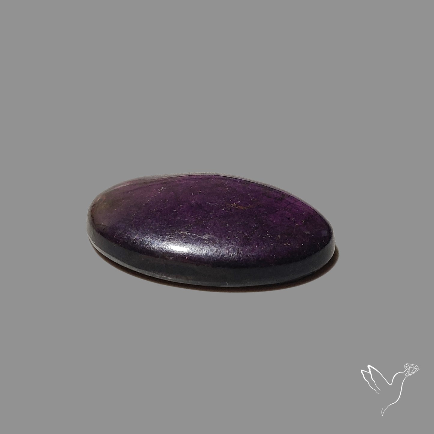 Purpurite Cabochon