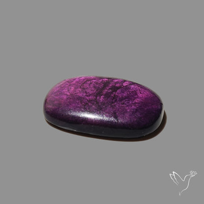 Purpurite Cabochon
