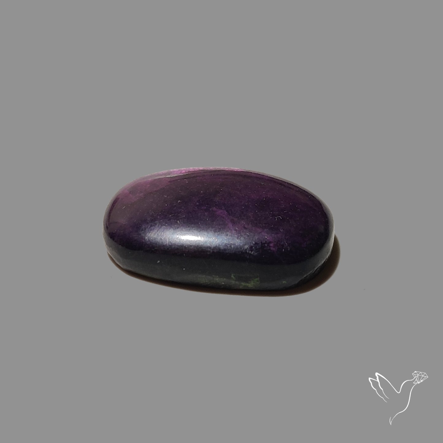 Purpurite Cabochon