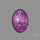 Buy Purpurite Cabochon N46605 Online at GemstonesForSale