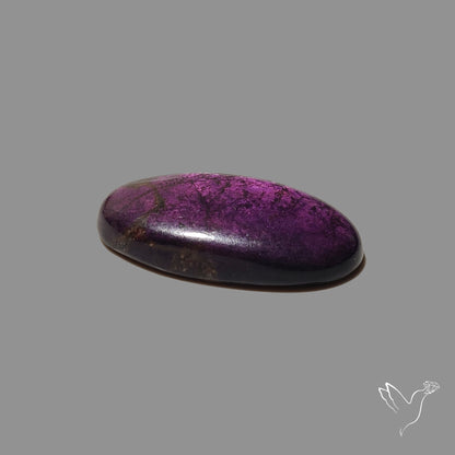 Purpurite Cabochon
