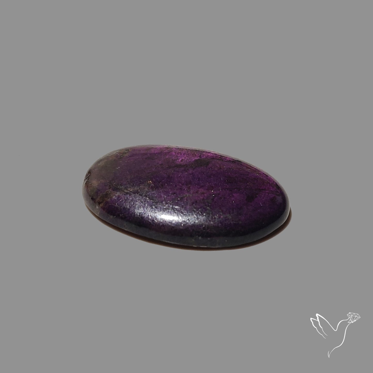Purpurite Cabochon