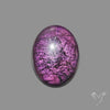 Buy Purpurite Cabochon N46610 Online at GemstonesForSale