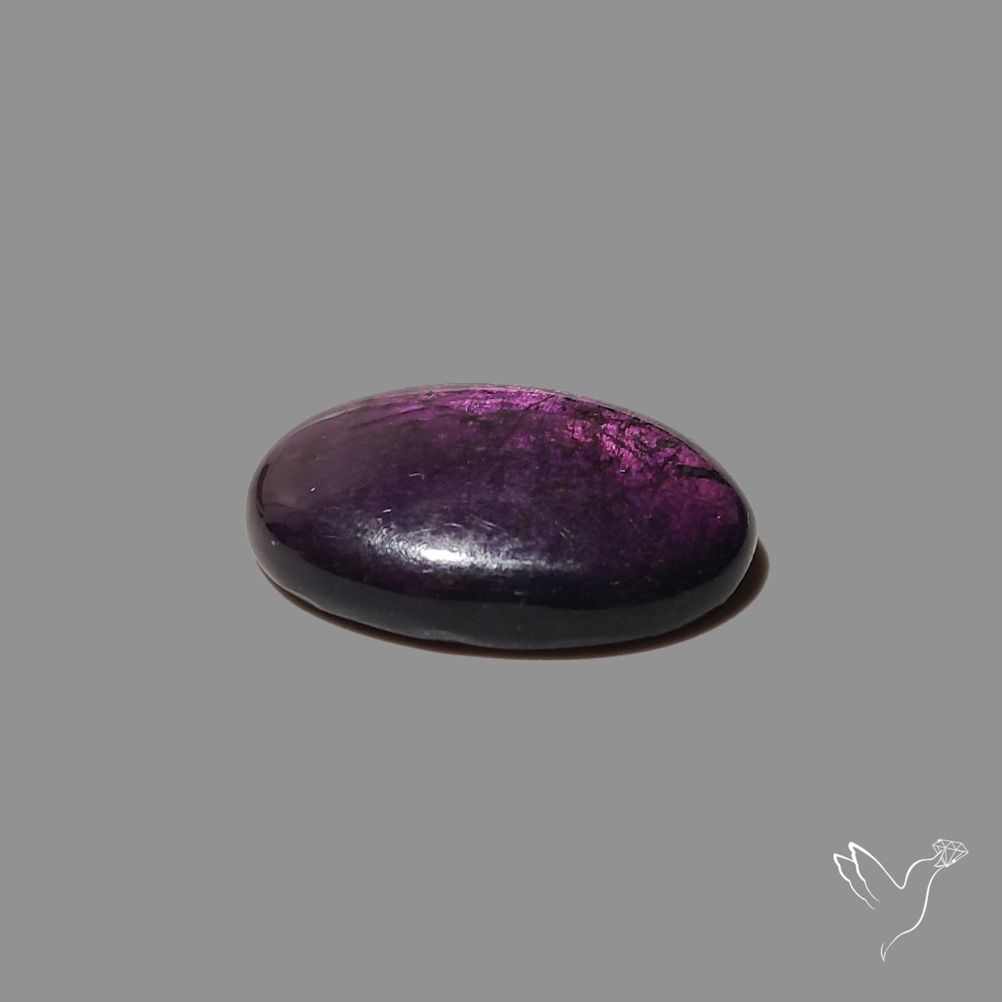 Purpurite Cabochon