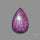Buy Purpurite Cabochon N46612 Online at GemstonesForSale