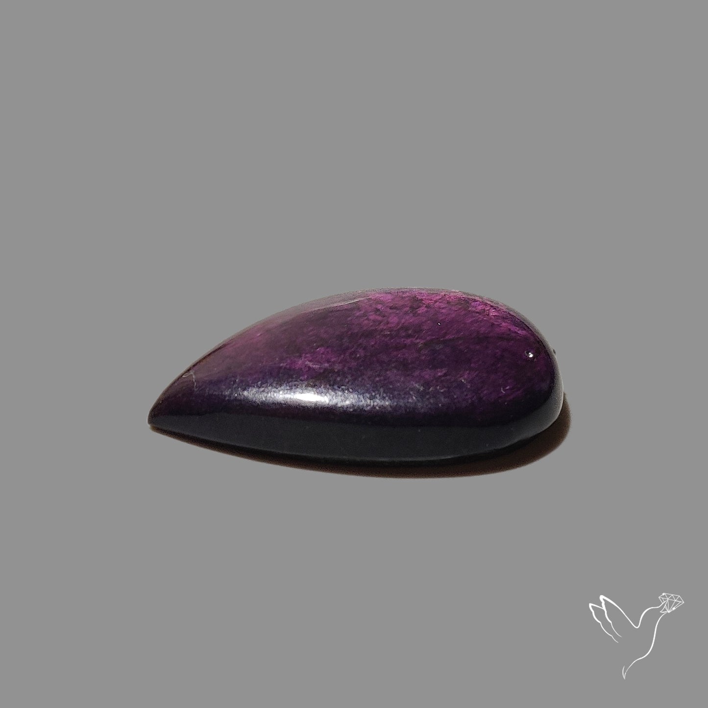 Purpurite Cabochon