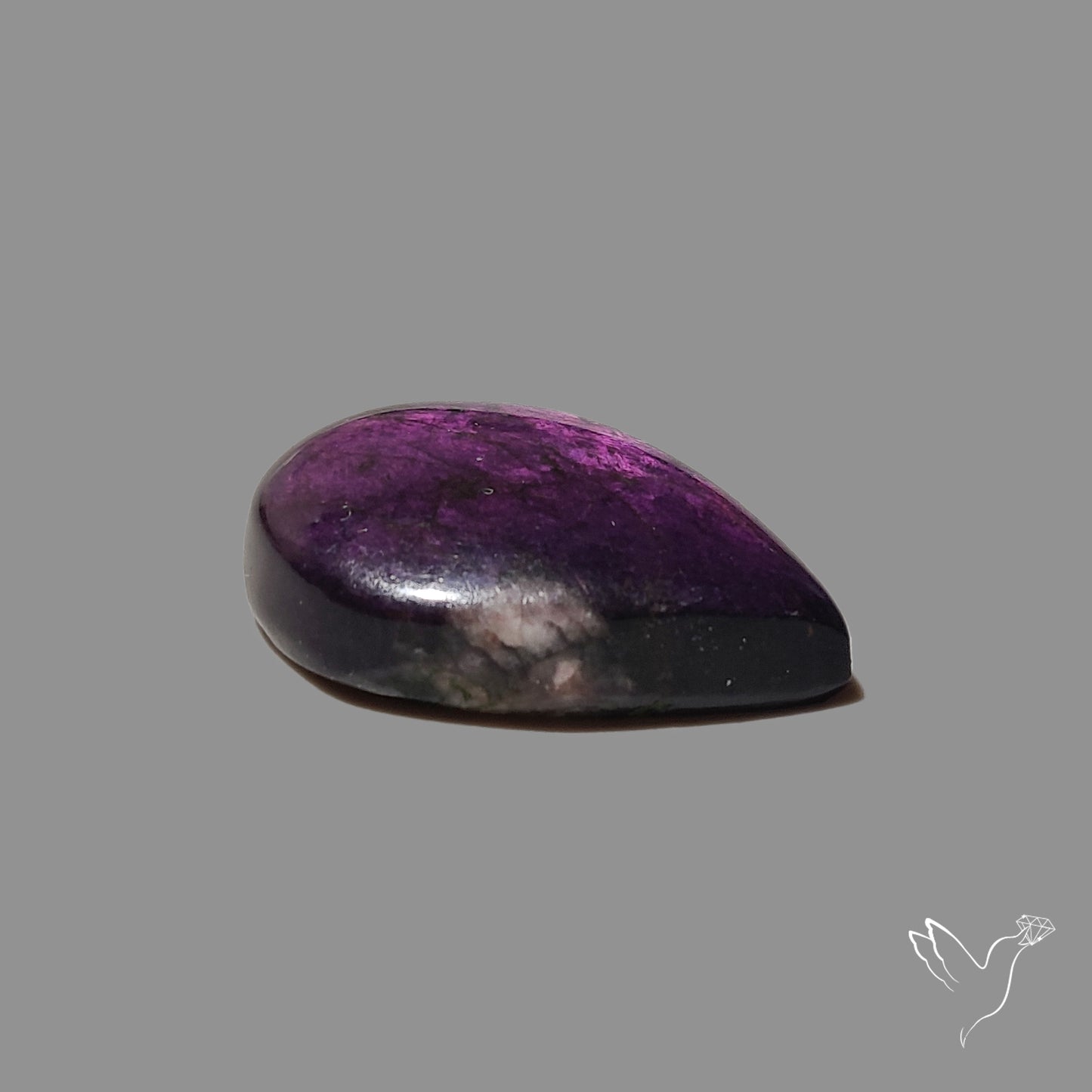 Purpurite Cabochon