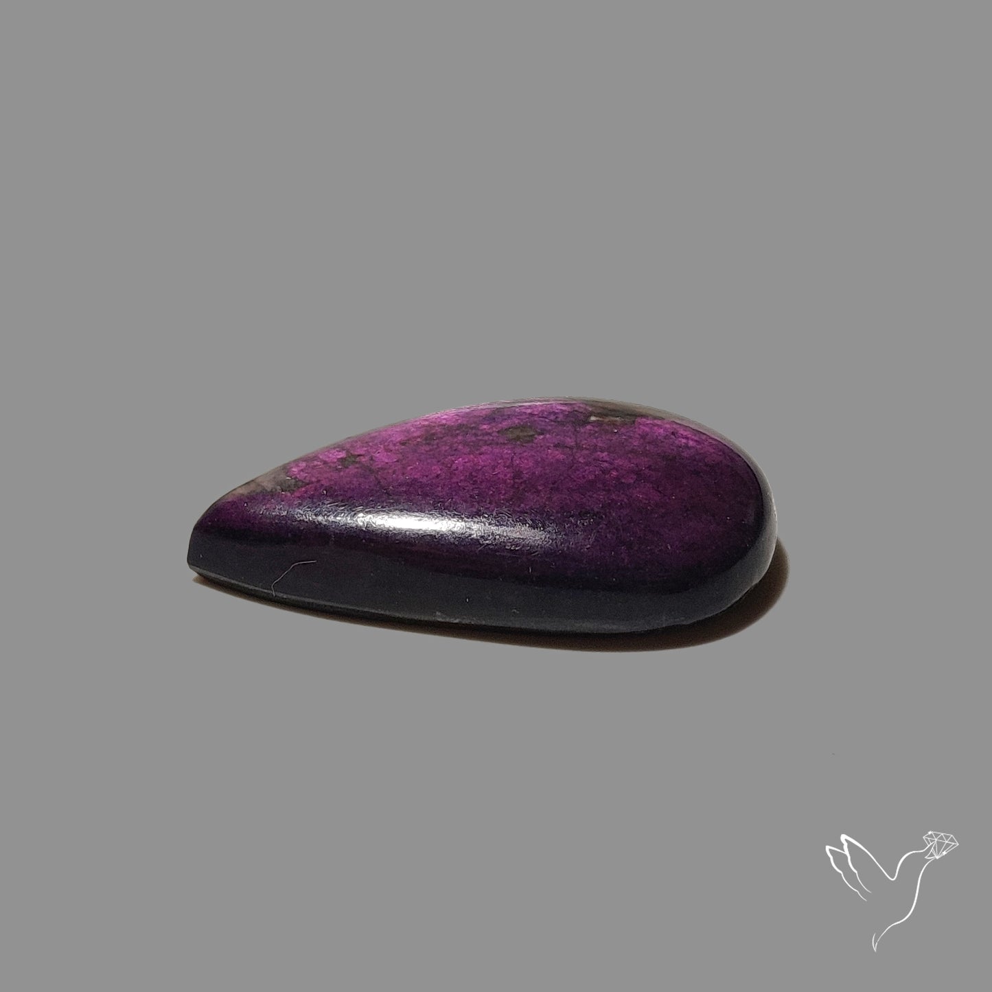 Purpurite Cabochon